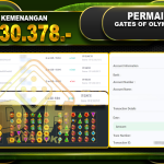 GATES OF OLYMPUS 1000